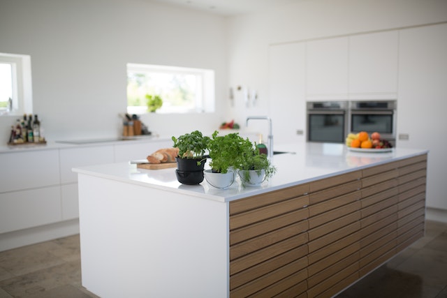 reforma cocina 10m2